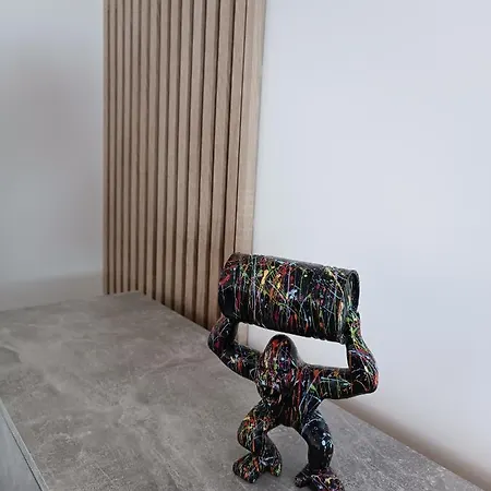 Apartament Design Therapy Lavérune